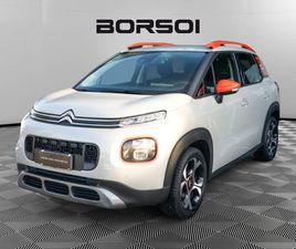 CITROEN C3 AIRCROSS C3 AIRCROSS 1ª S. C3 AIRCROSS PURETECH 110 S&S SHINE