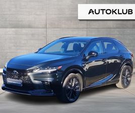 LEXUS RX LEXUS RX RX 500H F SPORT PLUS PANORAMIC