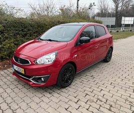 MITSUBISHI SPACE STAR MITSUBISHI SPACE STAR 1.2 MIVEC INVITE DIAMANT EDITION +/ BICOLOR