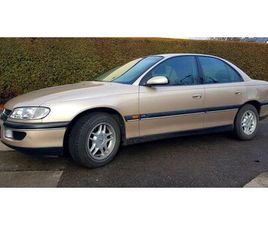 OPEL OMEGA OPEL OMEGA B 2,5 V6