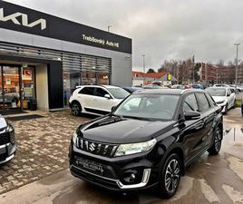 SUZUKI VITARA SE 1.4 BOOSTERJET MILDHYBRID ELEGANCE+ 4WD A/T