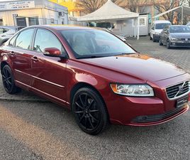 VOLVO S40 T5 S40 T5 AWD KINETIC GEARTRONIC
