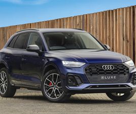 40 TDI QUATTRO EDITION 1 5DR S TRONIC