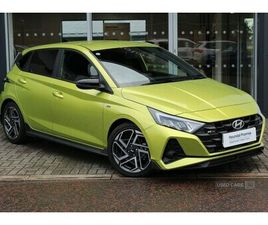 2025 - 1.0T GDI N LINE S 5DR