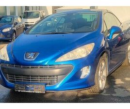 PEUGEOT 308 CC PEUGEOT 308 CC CABRIO-COUPE PLATINUM ( DACH GEHT NICHT )