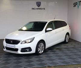 PEUGEOT 308 SW SW BLUEHDI 130 S&S ACTIVE BUSINESS R'