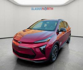 USED 2023 CHEVROLET BOLT EUV FWD PREMIER