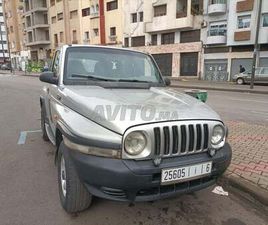 DAEWO KORANDO DIESEL MANUELLE