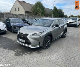 LEXUS NX 300 AWD F SPORT