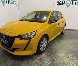PEUGEOT 208 PURETECH 75 S&S BVM5 LIKE