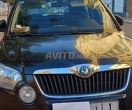 SKODA YETI SKODA YETI 2012 DIESEL À RABAT