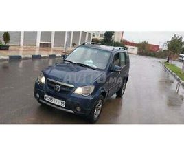 ZOTYE ZOTYE 2008 ZOTYE NOMAD