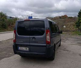 CITROEN JUMPY COMBI HDI 5/6PL. 120