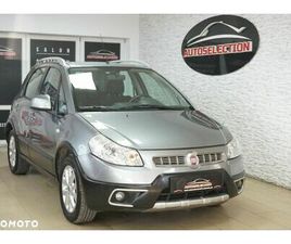 FIAT SEDICI 1.6 16V 4X2 EASY