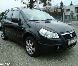 FIAT SEDICI