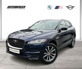 F-PACE 30D AWD PORTFOLIO AUT.