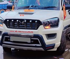 MAHINDRA SCORPIO