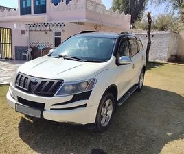 MAHINDRA XUV500