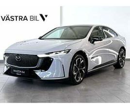 MAZDA 6E TAKUMI PLUS 479 KM | GLASTAK | LAGERKAMPANJ!