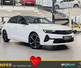 OPEL ASTRA 1.2 TURBO GS *AHK*ACC*KAMERA*NAVI*