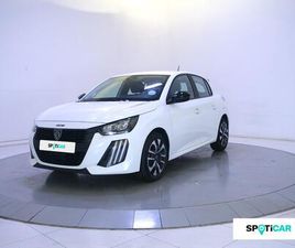 PEUGEOT 208 HYBRID 100 E-DCS6 ACTIVE