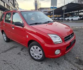 SUBARU JUSTY G3X JUSTY 1.5 AWD