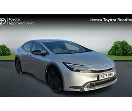 TOYOTA PRIUS DESIGN HATCHBACK'S 2.0 13.6KWH DESIGN CVT EURO 6 (START/STOP) 5DR