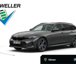 BMW SERIE 3 TOURING 330E XDRIVE BMW 330E TOURING XDRIVE M SPORT