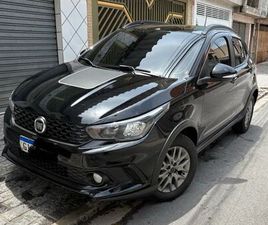 FIAT ARGO TREKKING 1.3 8V FLEX