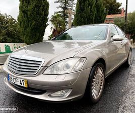MERCEDES CLASSE S S 320 MERCEDES-BENZ S 320 CDI