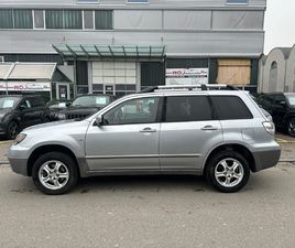 MITSUBISHI OUTLANDER OUTLANDER 2.0 16V SPORT