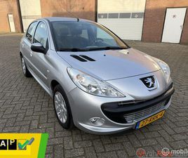 PEUGEOT 206 - 1.4 SPORTIUM, AIRCO, 5DRS, 1E EIGENAAR