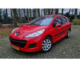 PEUGEOT 207 SW - 1.4 XR PLUS PACK AIRCO CRUISE TREKHAAK PDC