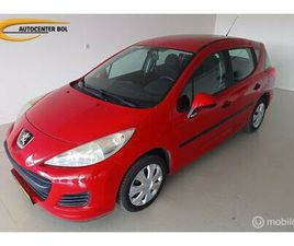PEUGEOT 207 SW - 1.4 XR