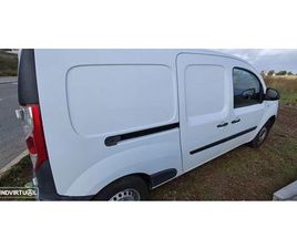 RENAULT GRAND KANGOO RENAULT KANGOO 1.5 DCI MAXI BUSINESS