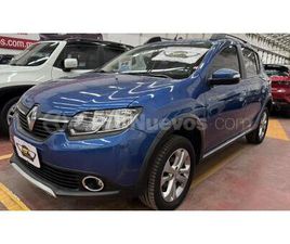 RENAULT SANDERO RENAULT STEPWAY