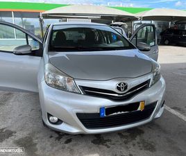 TOYOTA YARIS TOYOTA YARIS 1.0 VVT-I TREND