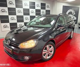 VW GOLF VARIANT 2.0 TDI DPF MATCH