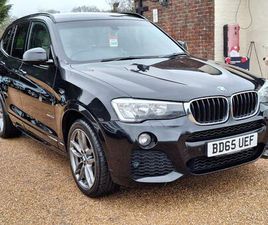 2.0 20D M SPORT AUTO XDRIVE EURO 6 (START/STOP) 5DR
