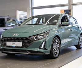 HYUNDAI I20 1,2I MR25 GO WINTER!