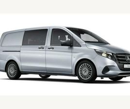 2.0 116 CDI PRO CREW VAN G-TRONIC RWD L2 EURO 6 (START/STOP) 5DR