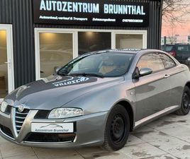 ALFA ROMEO GT ALFA ROMEO GT 2.0 16V JTS DISTINCTIVE TÜV 11-27/SERVICE NEU