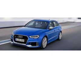 RS3 SPORTBACK 2.5 TFSI 400CV QUATTRO KM 55300