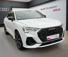 AUDI Q3 SPORTBACK 35 TFSI AUDI Q3 SPORTBACK 35 TFSI 150 CH S TRONIC 7 S EDITION