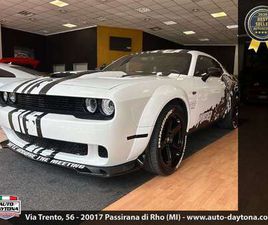 DODGE CHALLENGER SXT PLUS 3.6L V6 PUNISHER
