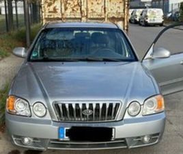 KIA MAGENTIS KIA MAGENTIS 2.5 V6 SE AUTOMATIK SE