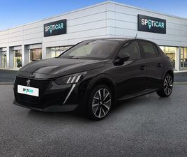 PEUGEOT 208 E-208 GT