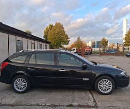 RENAULT LAGUNA ESTATE RENAULT LAGUNA 2.2 DIESEL AUTOMATIK SERVIC...