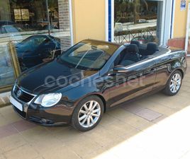 VOLKSWAGEN EOS VOLKSWAGEN EOS 2.0 TDI DPF EXCELLENCE