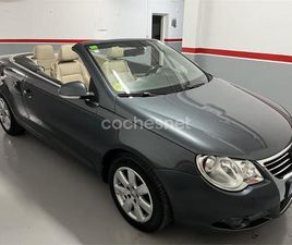 VOLKSWAGEN EOS VOLKSWAGEN EOS 2.0 TDI DPF